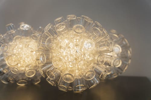 Dandelion 75 Nightlight | Lamps by Umbra & Lux | Umbra & Lux in Vancouver