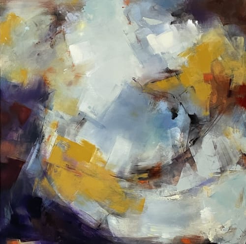 Quietus | Mixed Media in Paintings by AnnMarie LeBlanc