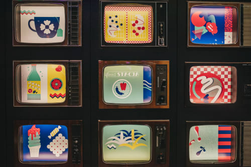 Pasaż Grunwaldzki, Other, Interior Design