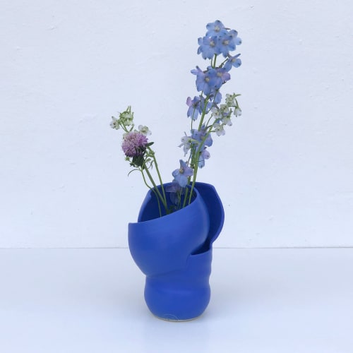 Helix Vase 8 | Vases & Vessels by niho Ceramics