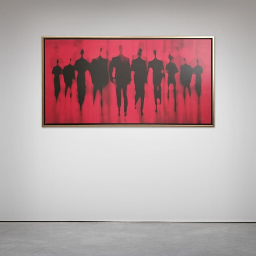 Human Blur R | Photography by Sven Pfrommer