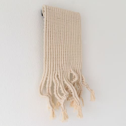 Soft Drifts | Wall Hangings by YASHI DESIGNS