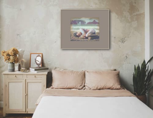 Konoboros | Prints by Blue Bliss