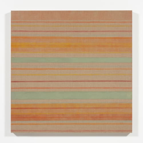Hover #3 | Oil And Acrylic Painting in Paintings by Lauren Adams Thomas
