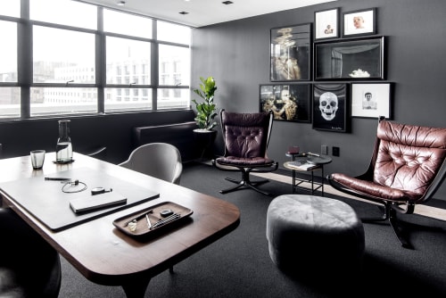 Shah & Shah Distinctive Jewelers, Stores, Interior Design