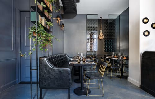 Madrid Dining Chair | Chairs by TŌV Furniture | ALENBI in Brooklyn