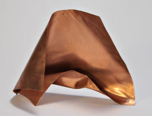 Copper Model 1501 | Sculptures by Joe Gitterman Sculpture