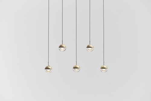 Dora Pendant Pl5 | Pendants by SEED Design USA