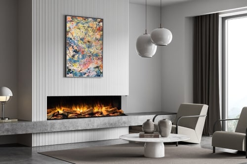 E-FX 1500 Electric Fireplace | Fireplaces by European Home