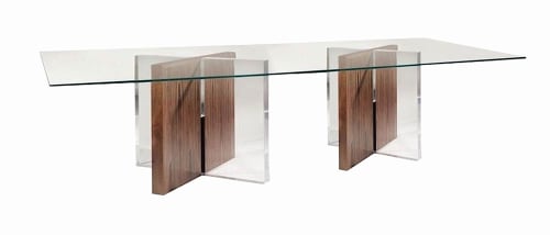 DINING TABLE | Tables by Gusto Design Collection | 12471 SW 130th St in Miami