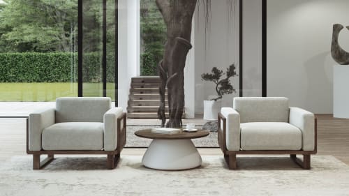 Bryce Coffee Table | Tables by Model No.