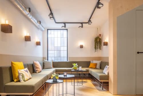 Red Fox | Sconces by Blom & Blom | SLA in Rotterdam