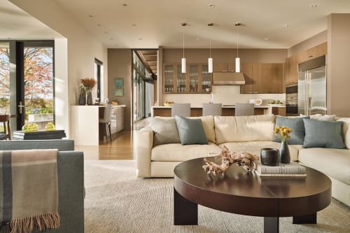 CT-91 Coffee Table | Tables by Antoine Proulx Furniture, LLC | Union Bay in Seattle