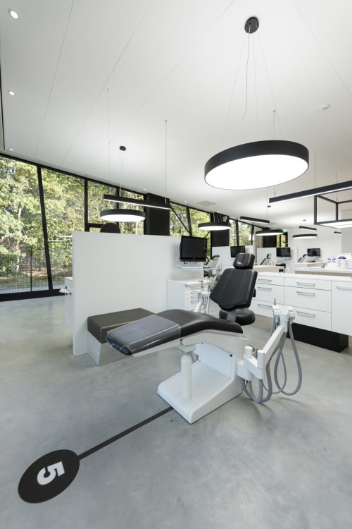 Orthodontistenpraktijk Dominicus Mattheeuws, Other, Interior Design