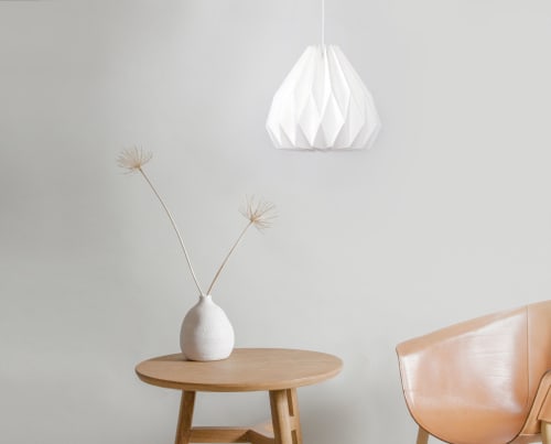 Modern Pendant Lamp - MISAKI Medium | Pendants by La Loupe Design