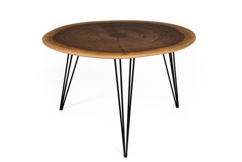 Klyde coffee table medium | Tables by Mark Oliver