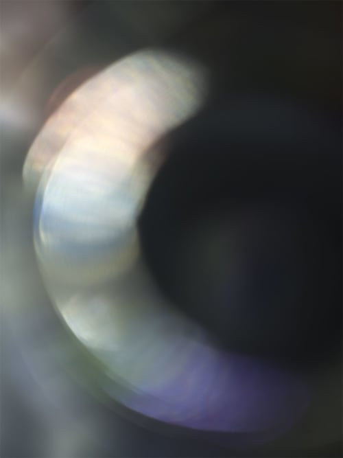 Ephemeral Glow 0937A | Prints in Paintings by Petra Trimmel