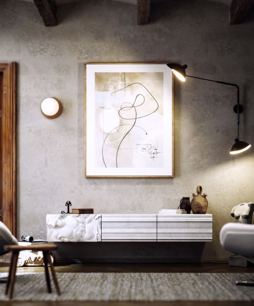 Lissomnia Cabinet | Storage by LO Contemporary