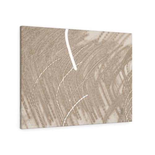 Circa 3760 | Prints in Paintings by Petra Trimmel