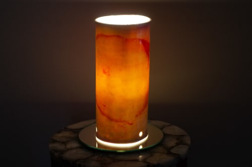 Sirius Lamp | Lamps by Sarah Tracton