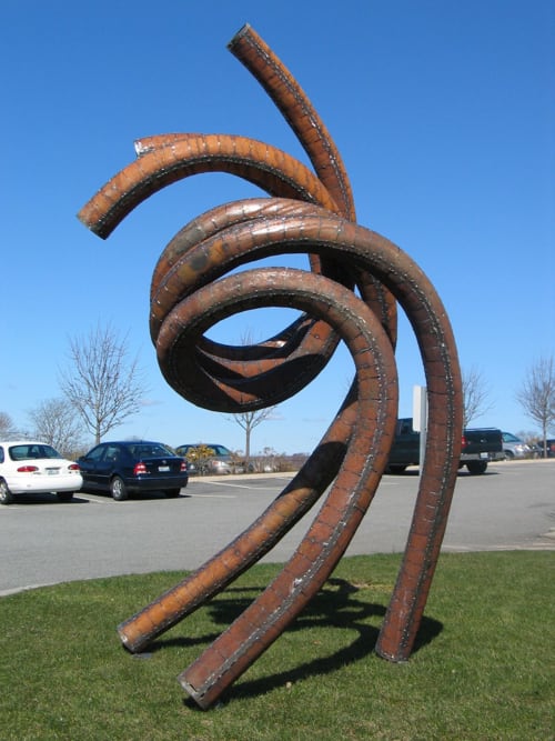 Affiliation | Public Sculptures by Hansel3D, LLC