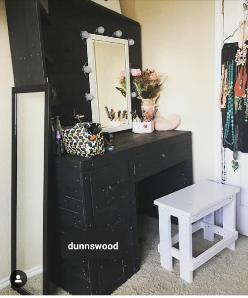 Vanity Cabinet | Furniture by Dunnswood