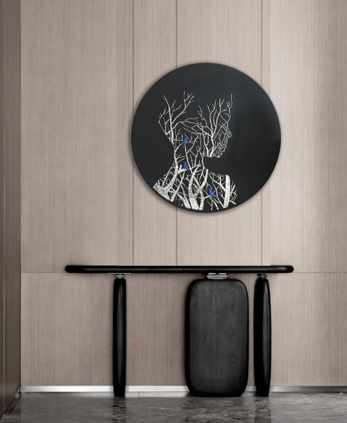 Breath of the Forest | Mosaic in Art & Wall Decor by Julia Gorbunova