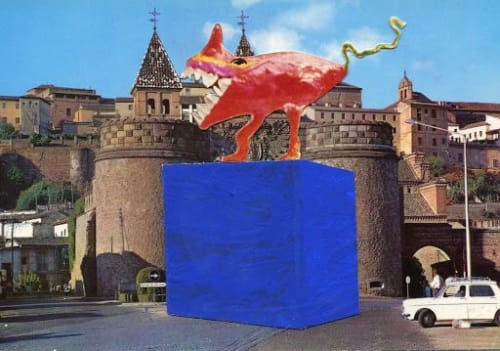 Im-possible | Public Sculptures by CARMINE REZZUTI