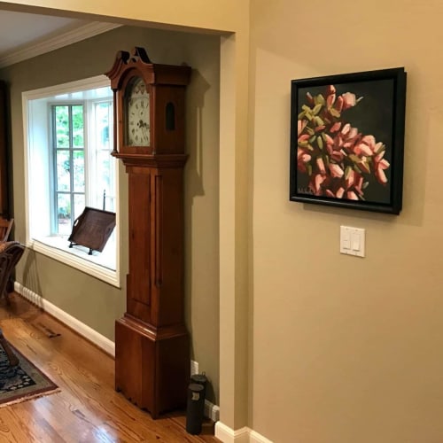 Blooms Abounding | Paintings by Holly Van Hart