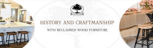 The Strong Oaks Woodshop