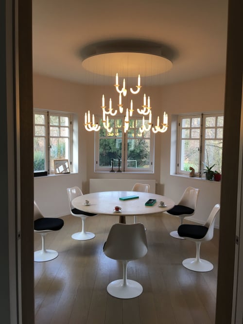 Wersailles Chandelier | Chandeliers by Beau&Bien