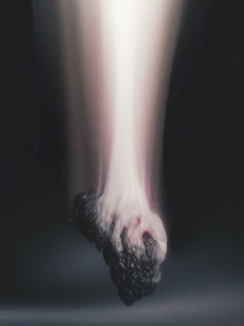 Disappointment | Prints in Paintings by Bodnari Studio