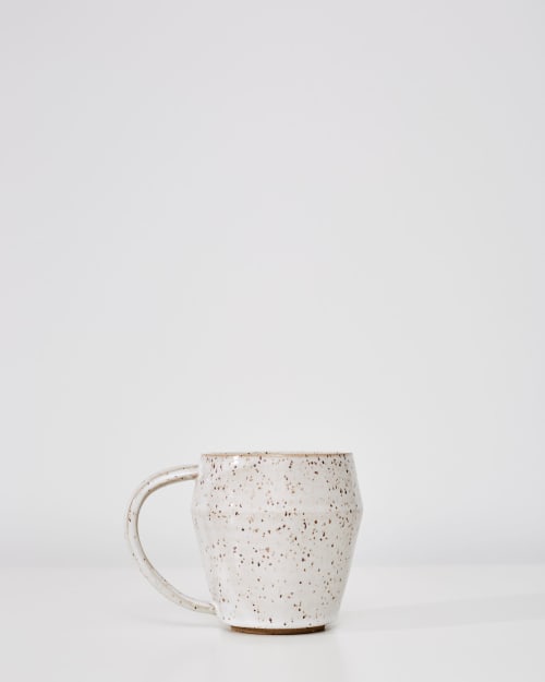 S&T Mug | Drinkware by East Clay Ceramics