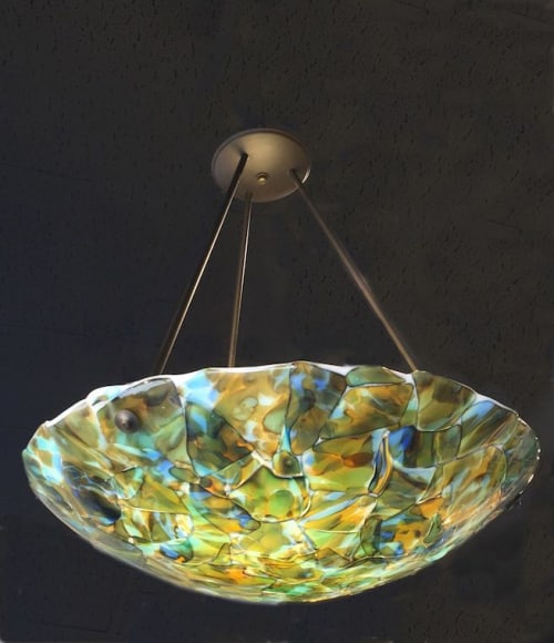 Dome Lamps | Pendants by Rick Strini
