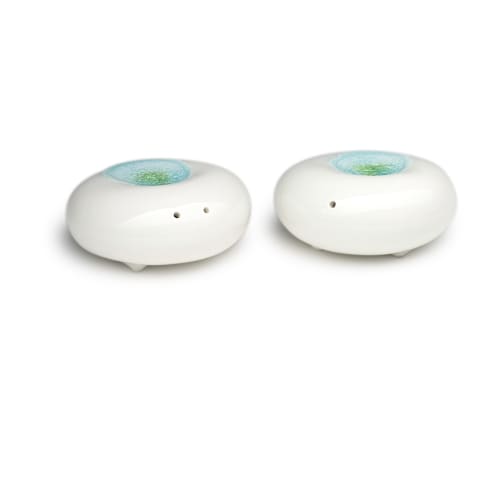 DIMPLES - Salt + Pepper | Holder in Tableware by Maia Ming Designs