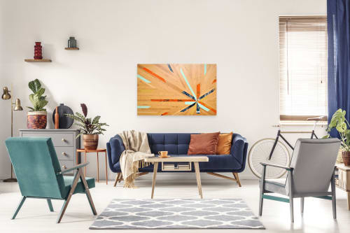 Starburst | Wall Hangings by Christopher Original