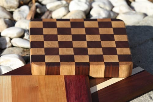 Cutting Boards | Serveware by Miikana Woodworking | Miikana Woodworking in Downingtown