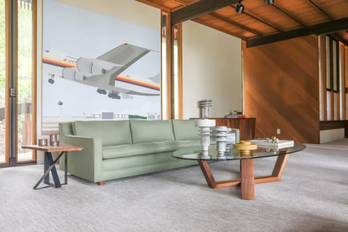 Up Three Seater | Couches & Sofas by ARTLESS | Los Angeles in Los Angeles