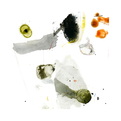 53_nlj TraX O  Archival Print | Prints by Nancy Louise Jones