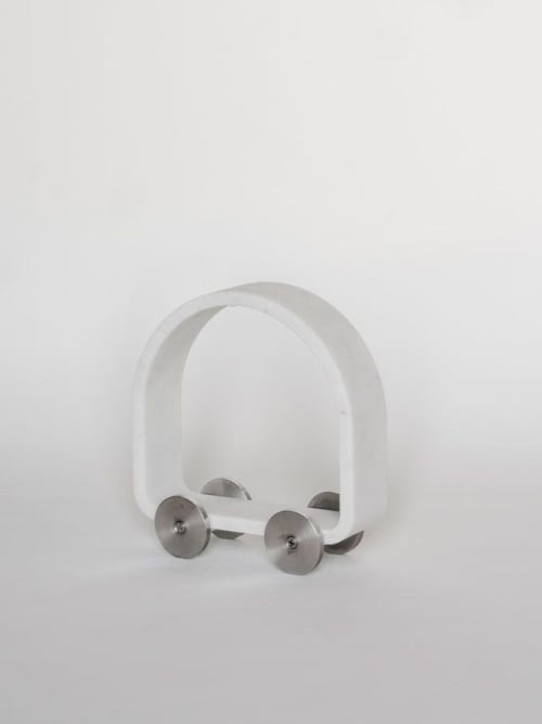 Velocimano 2 | Sculptures by gumdesign