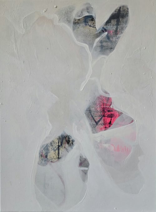 Journey Back | Paintings by Joanna C