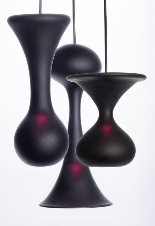 Flatlander Pendant Light | Pendants by Esque Studio