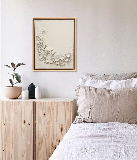 Truth | Mixed Media in Paintings by El Løvaas