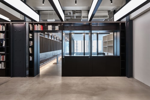 Hong Kong Design Centre | Interior Design by New Office Works