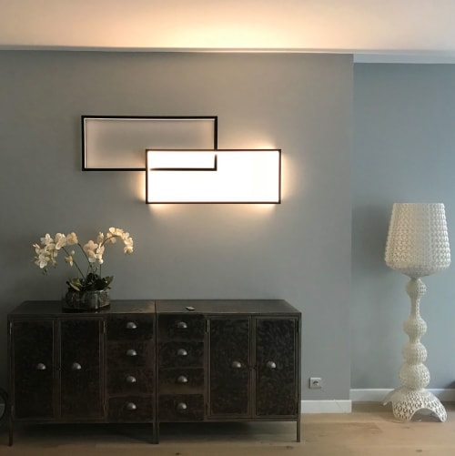 Duo LT | Sconces by CINIER