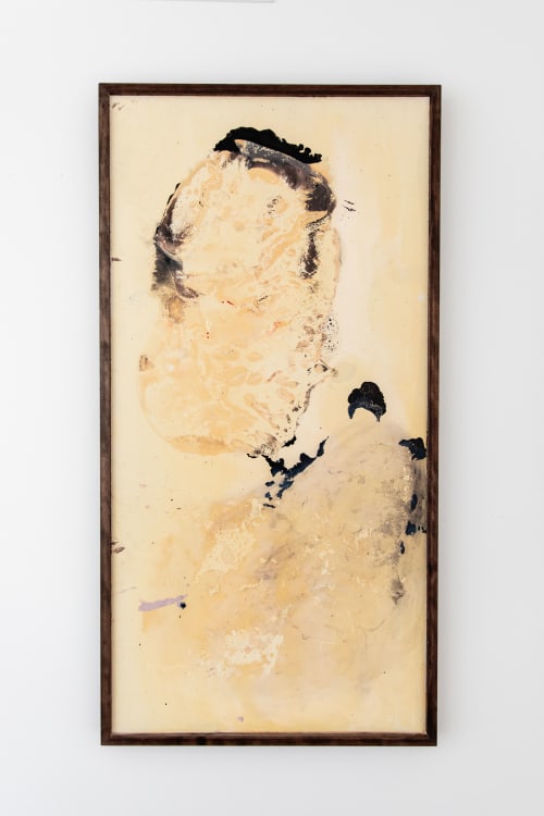 Our Own Impression - Triptych | Oil And Acrylic Painting in Paintings by Drew Austin