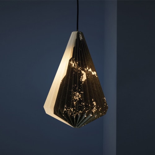 Lamp N°135 Eclipse | Pendants by Laboratoire Textile