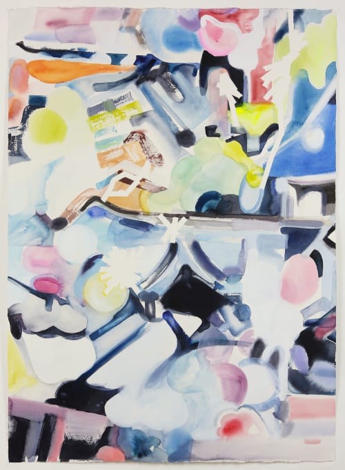 Rooftop | Art Curation by In Kyoung Chun