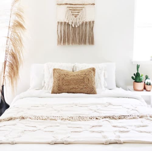 Coastal Boho Studio - Rugs & Textiles and Macrame Wall Hanging | Wescover