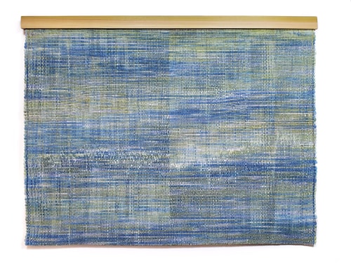 OCEAN WATERCOLOR | Tapestry in Wall Hangings by Jessie Bloom